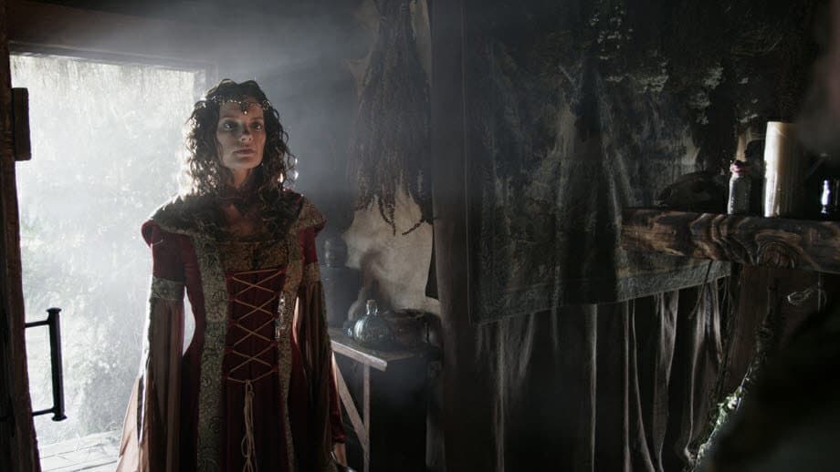 Still from The Most Evil Sorcerer (2)
