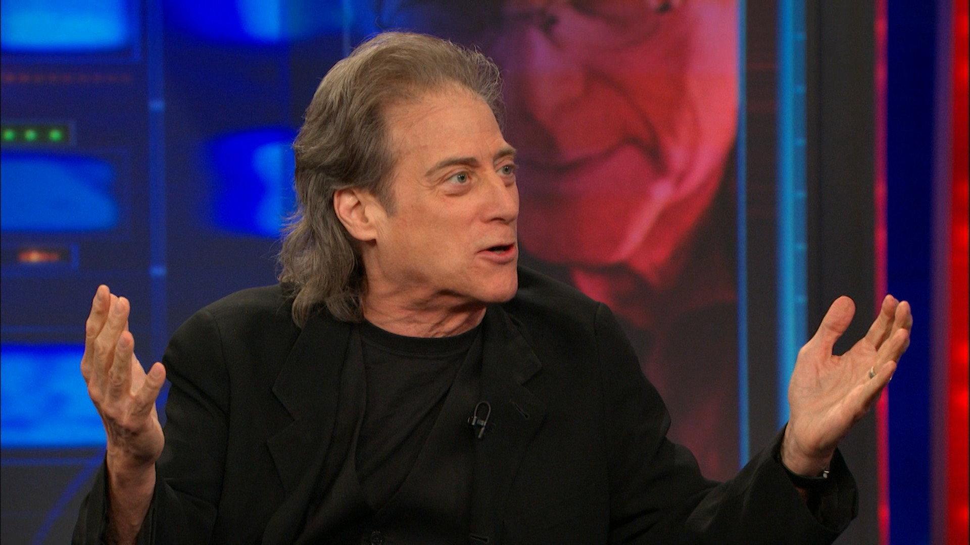 Still from Richard Lewis