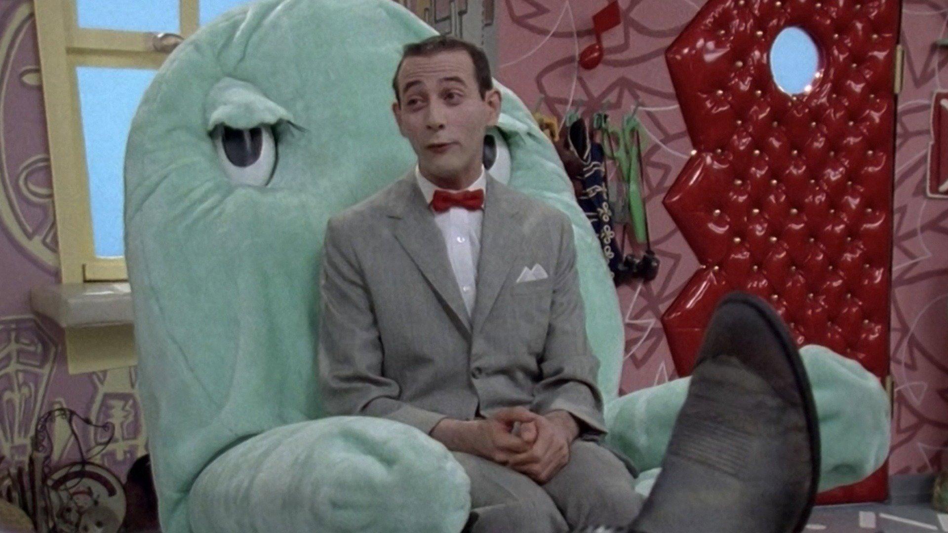 Still from The Cowboy and the Cowntess