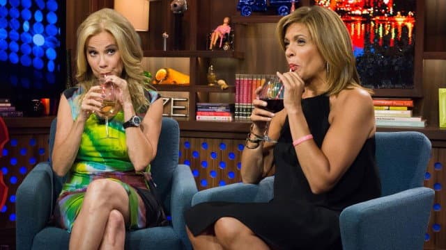 Still from Hoda Kotb & Kathie Lee Gifford
