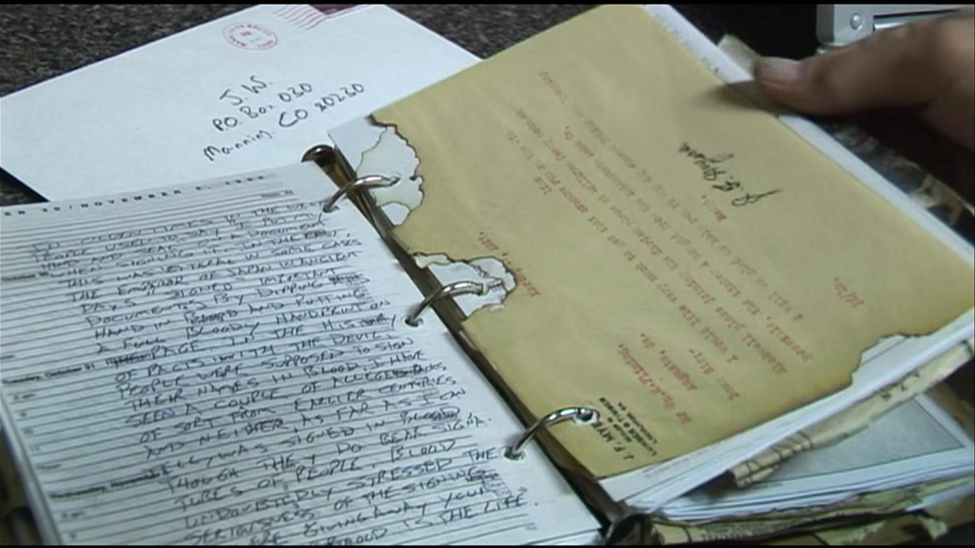 Still from The Journal - Design