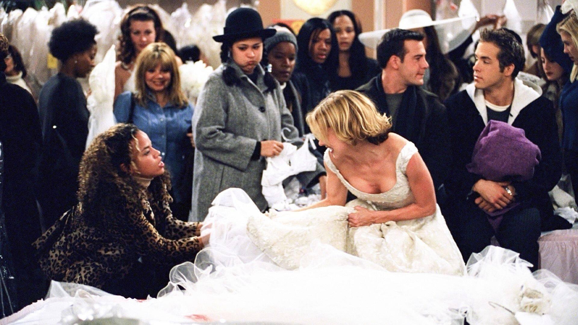 Still from The Wedding Dress