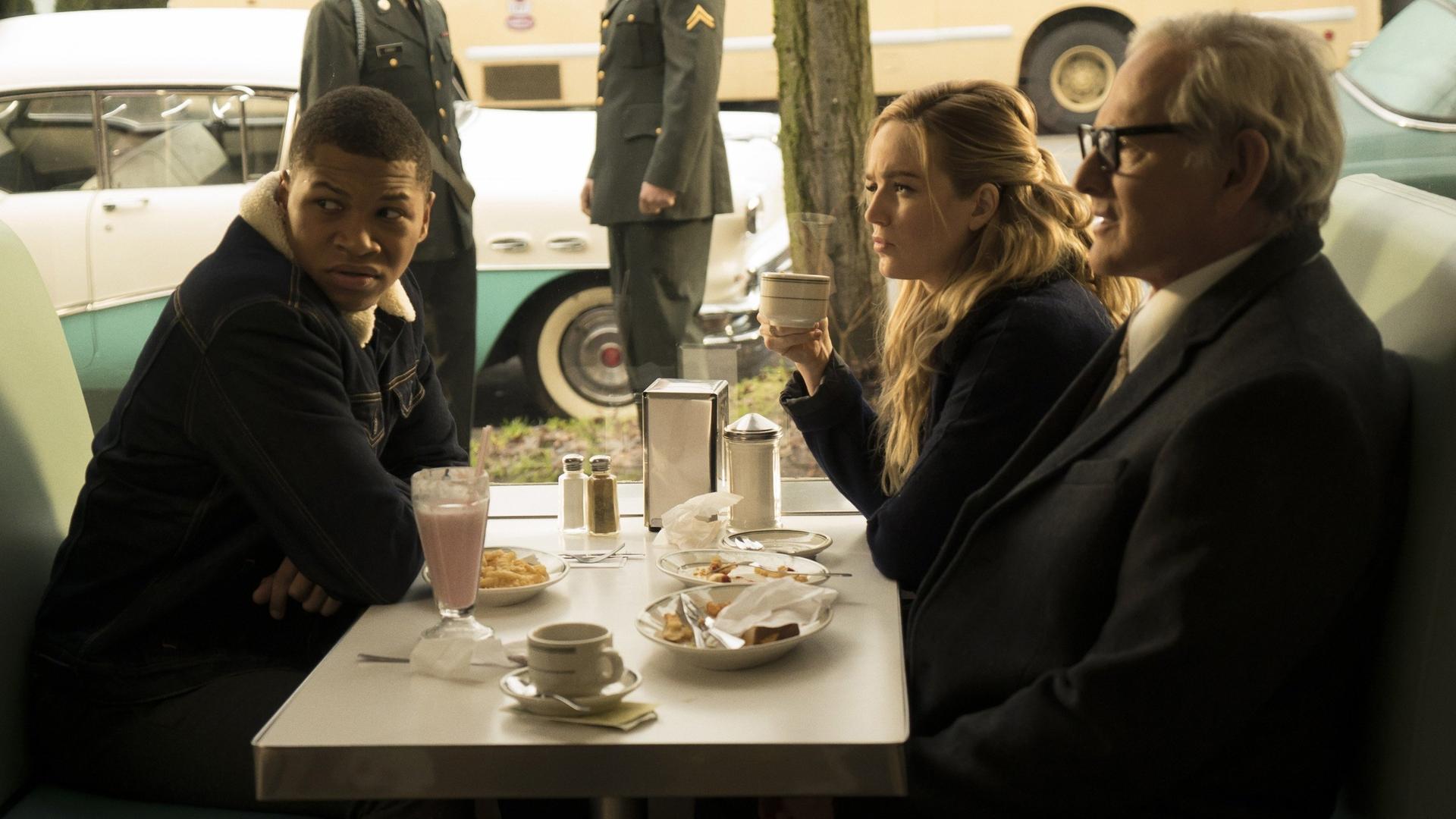 Still from Night of The Hawk