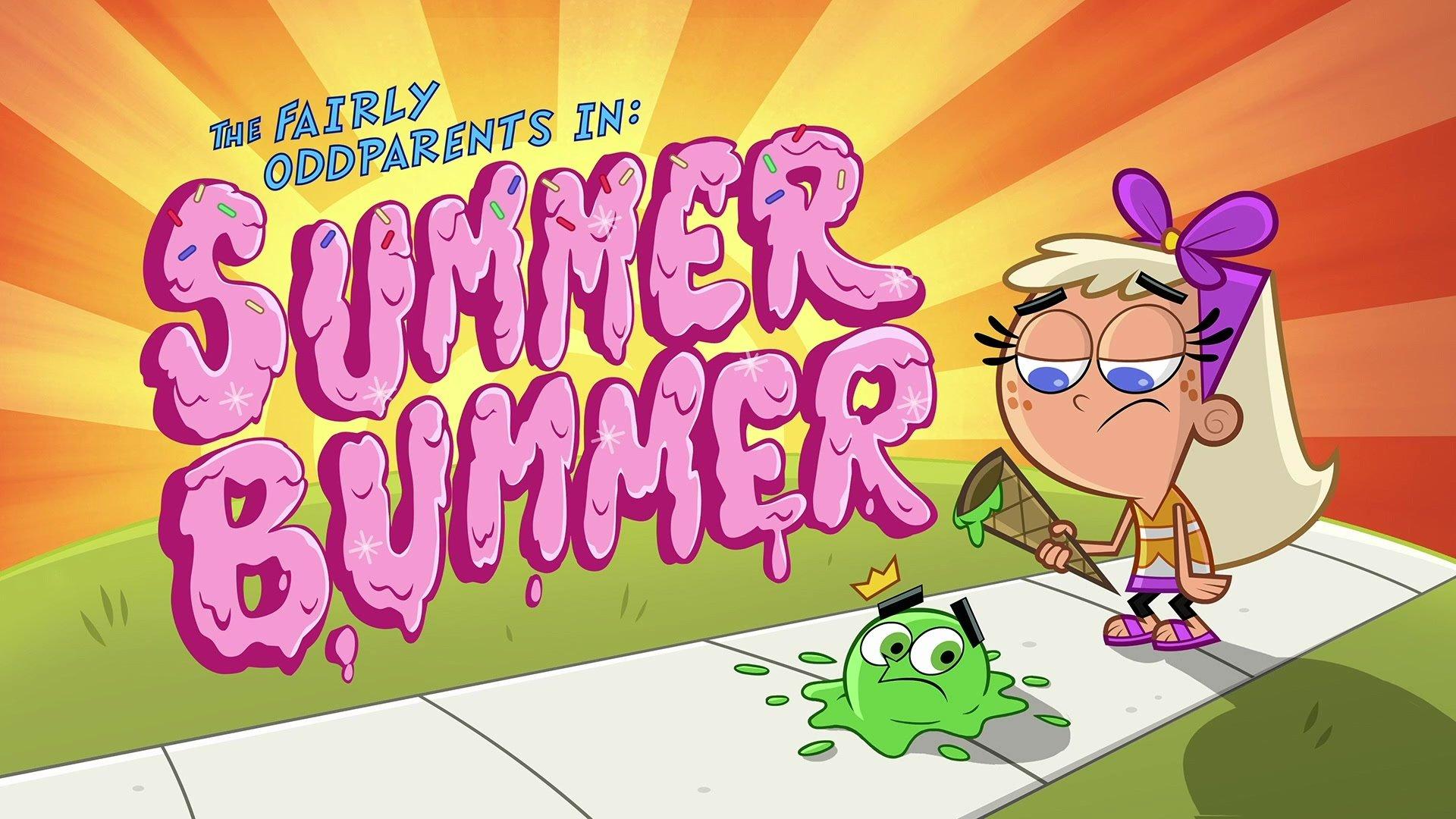 Still from Summer Bummer