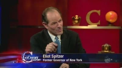 Still from Eliot Spitzer