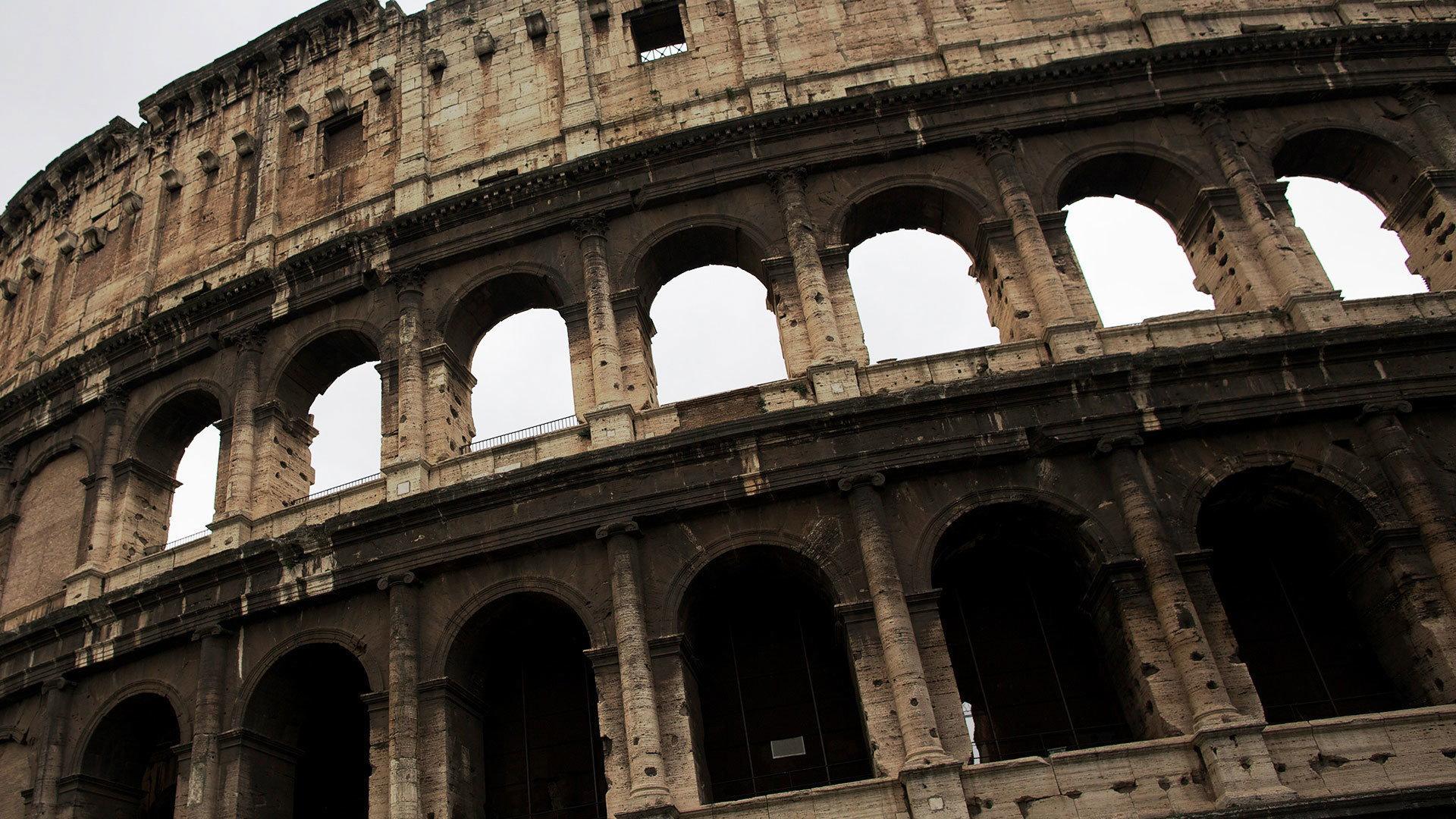 Still from Colosseum: Roman Death Trap