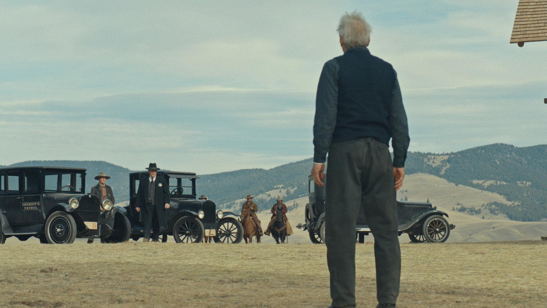Still from One Ocean Closer to Destiny