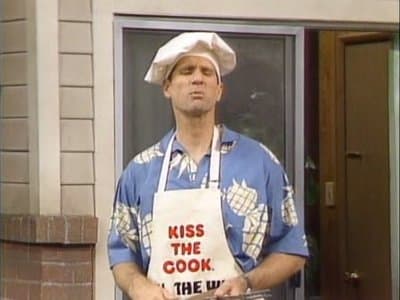 Still from Hot off the Grill