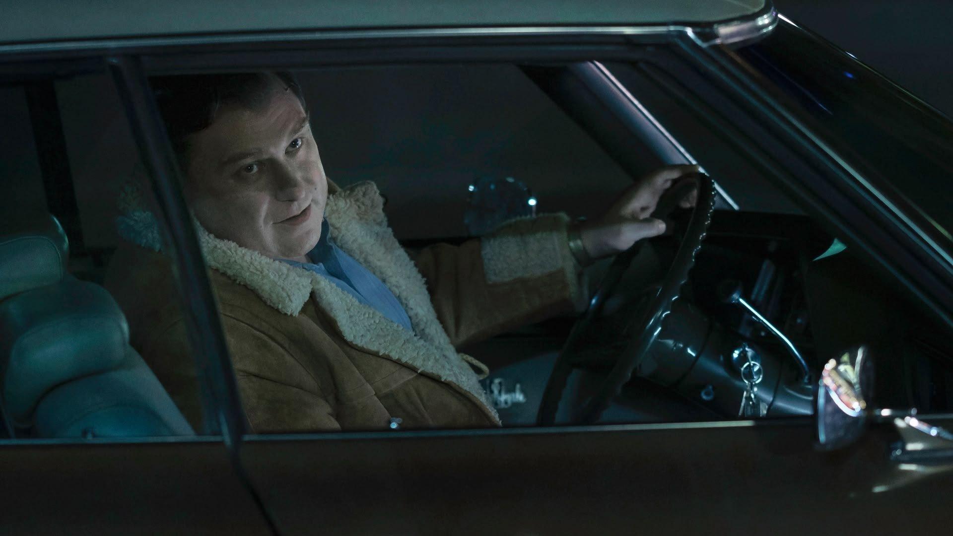 Still from Tim, John and Rob