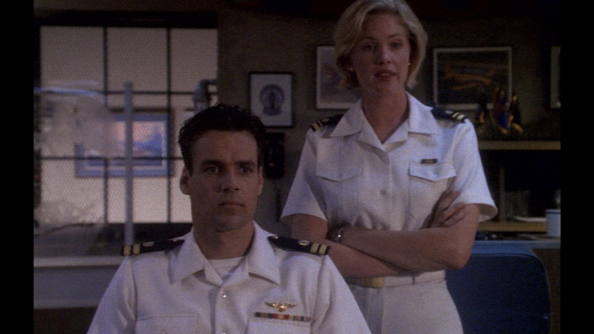 Still from Pilot Error