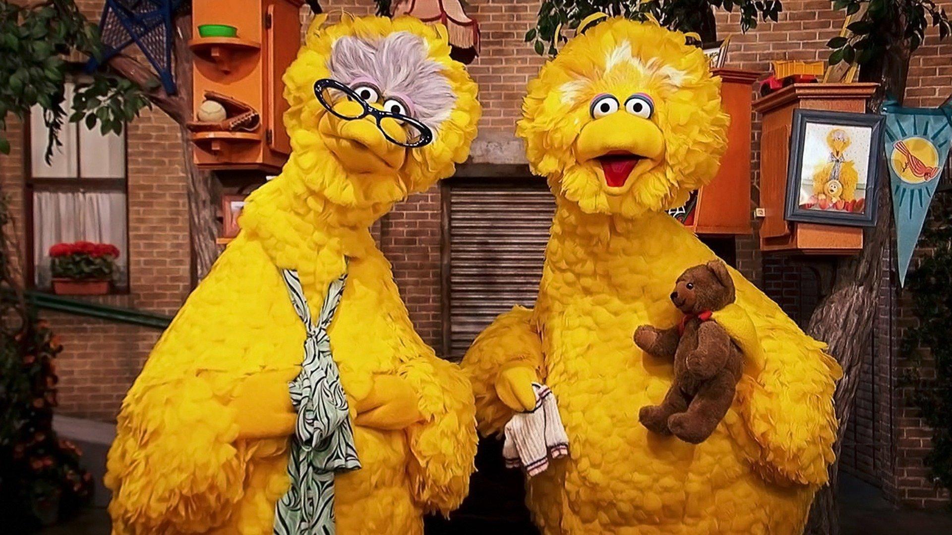 Still from Grandparent's Day