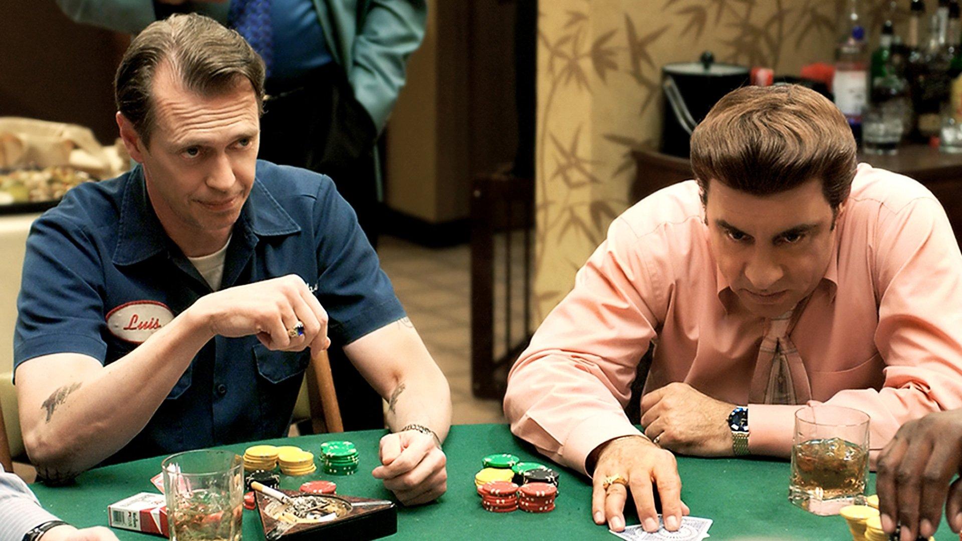 Still from All Happy Families