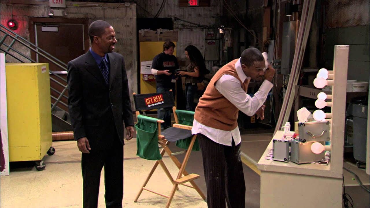 Still from An All of Us Joint… Custody Episode