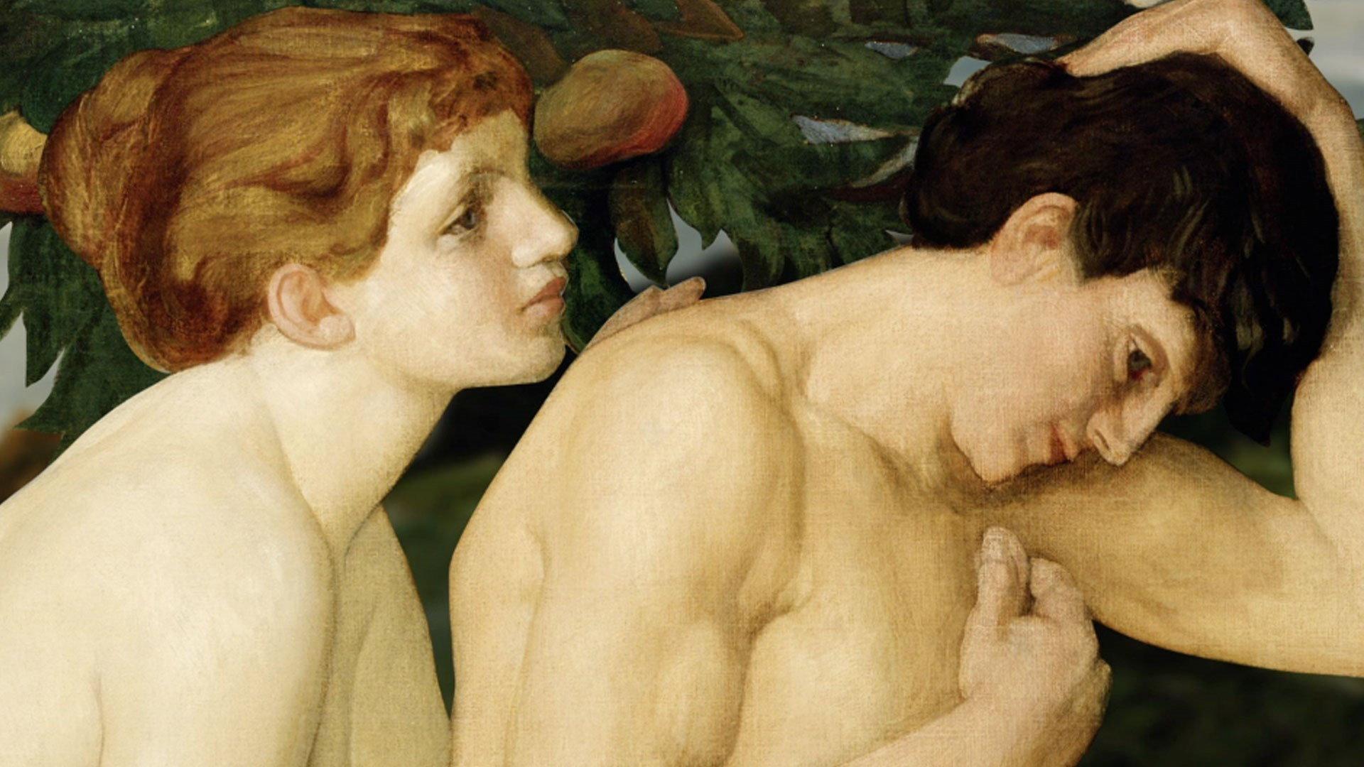 Still from The Ultimate Evidence: Aliens and the Creation of Man