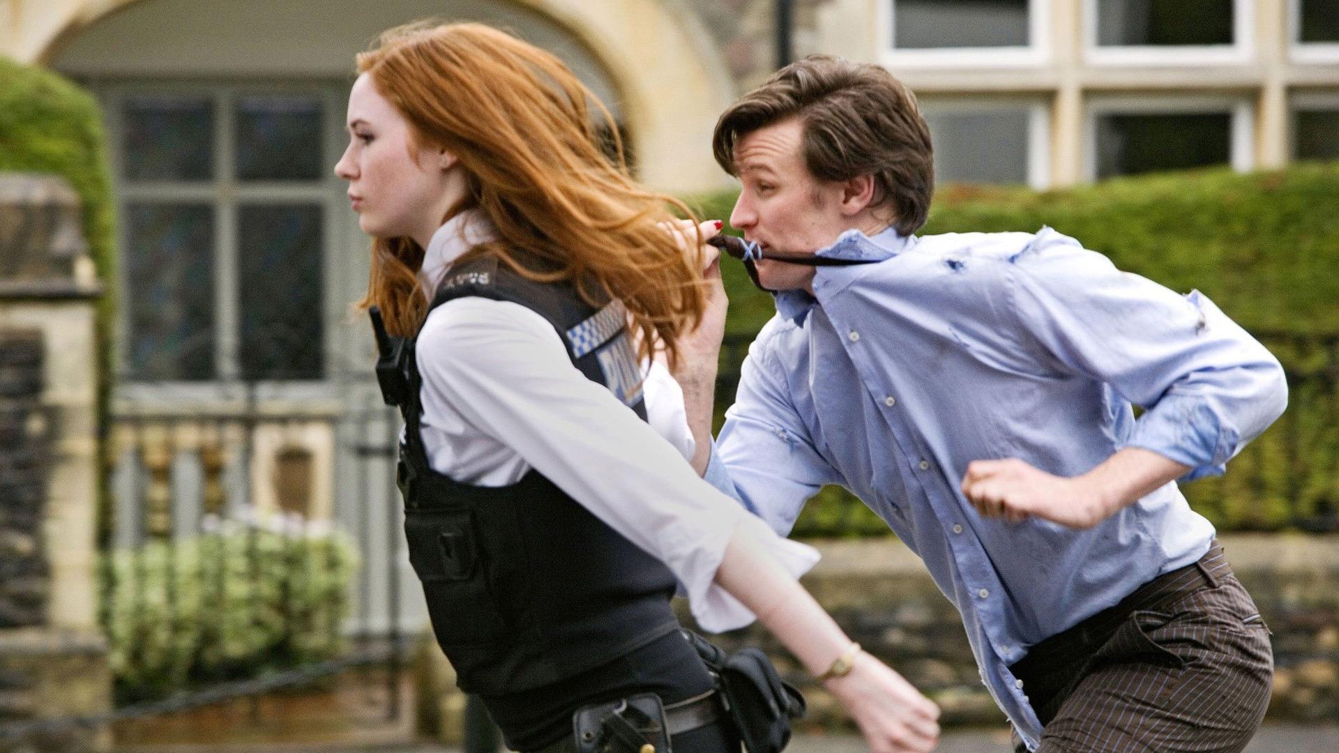 Still from The Eleventh Hour