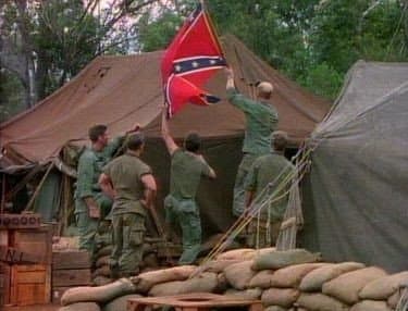 Still from Burn, Baby, Burn