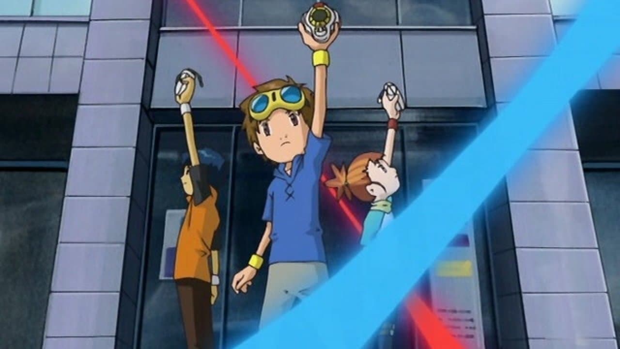 Still from The Messenger