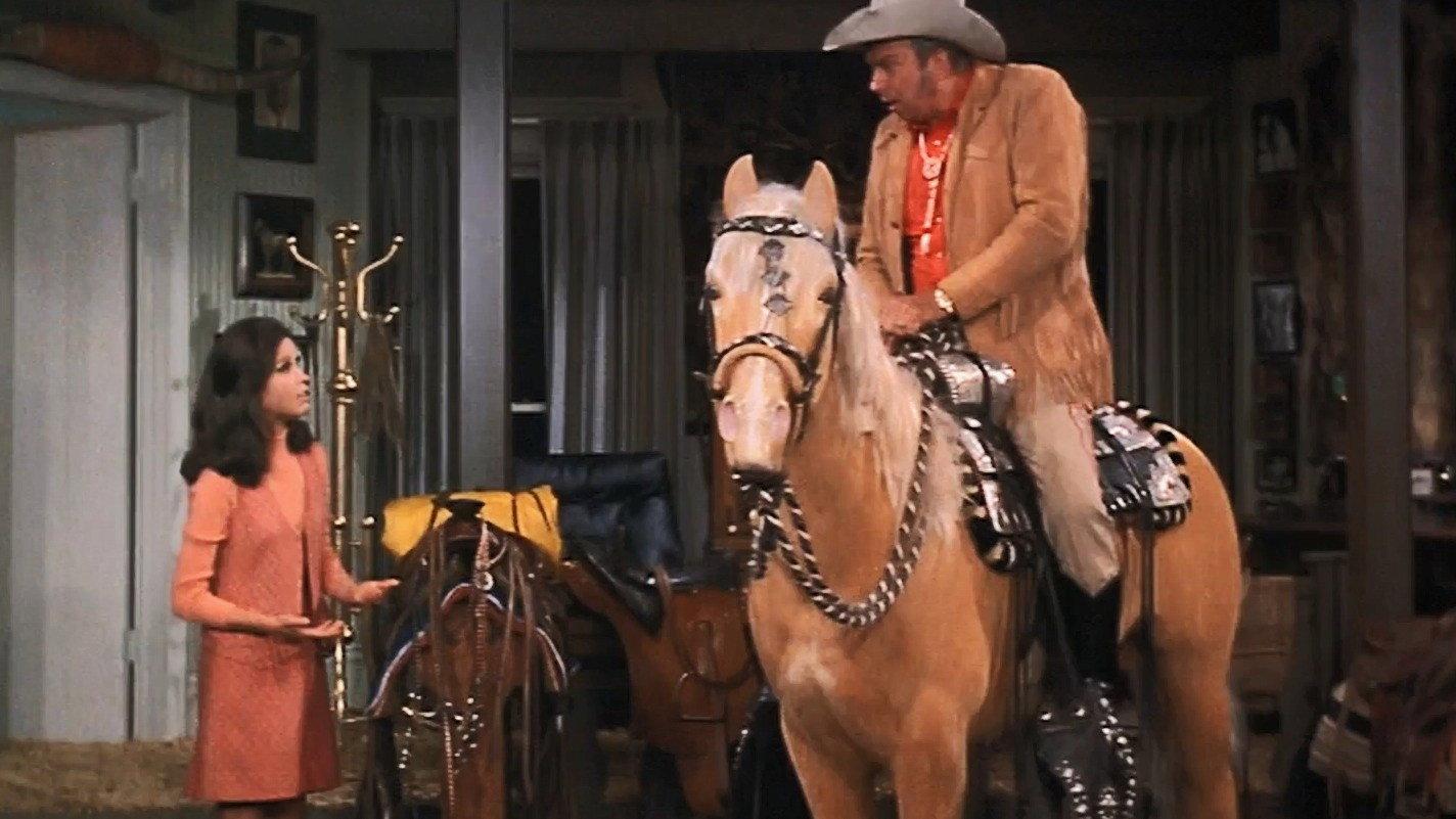 Still from The 45-Year-Old Man
