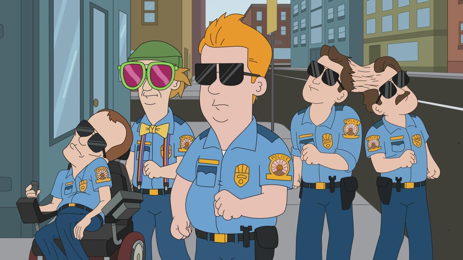 Still from Task Force