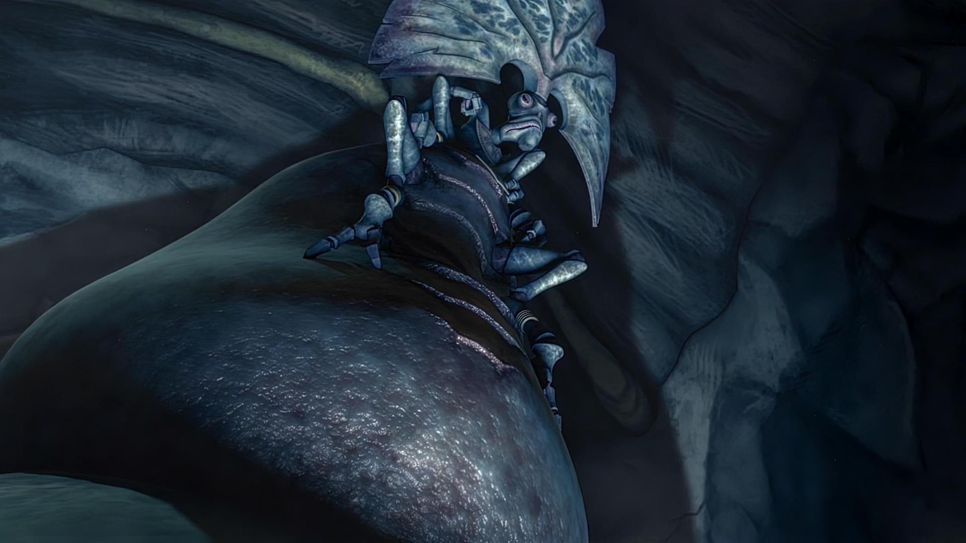 Still from Legacy of Terror