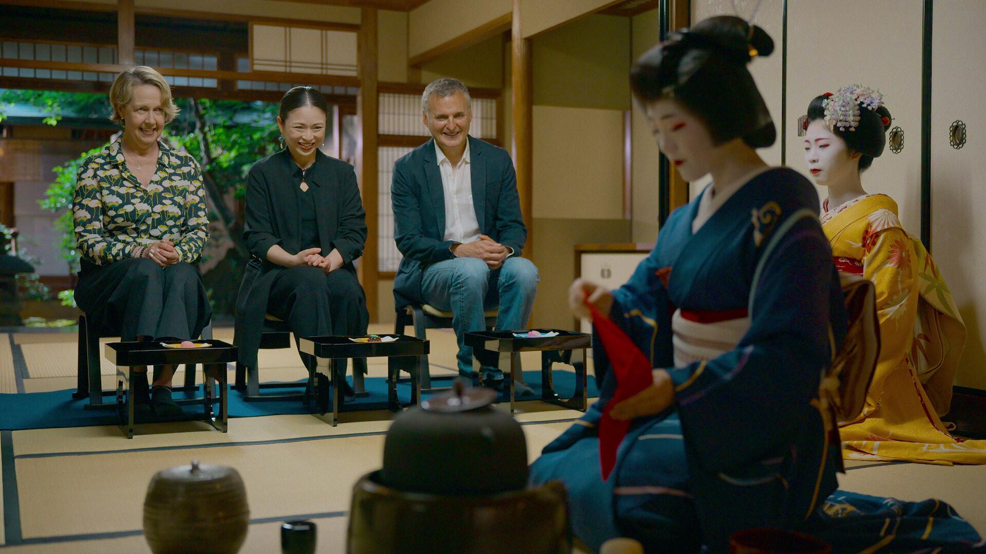 Still from Kyoto