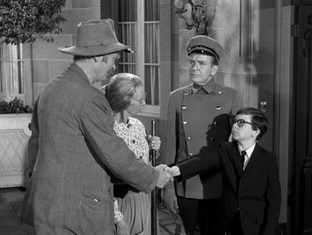 Still from Jethro's Friend