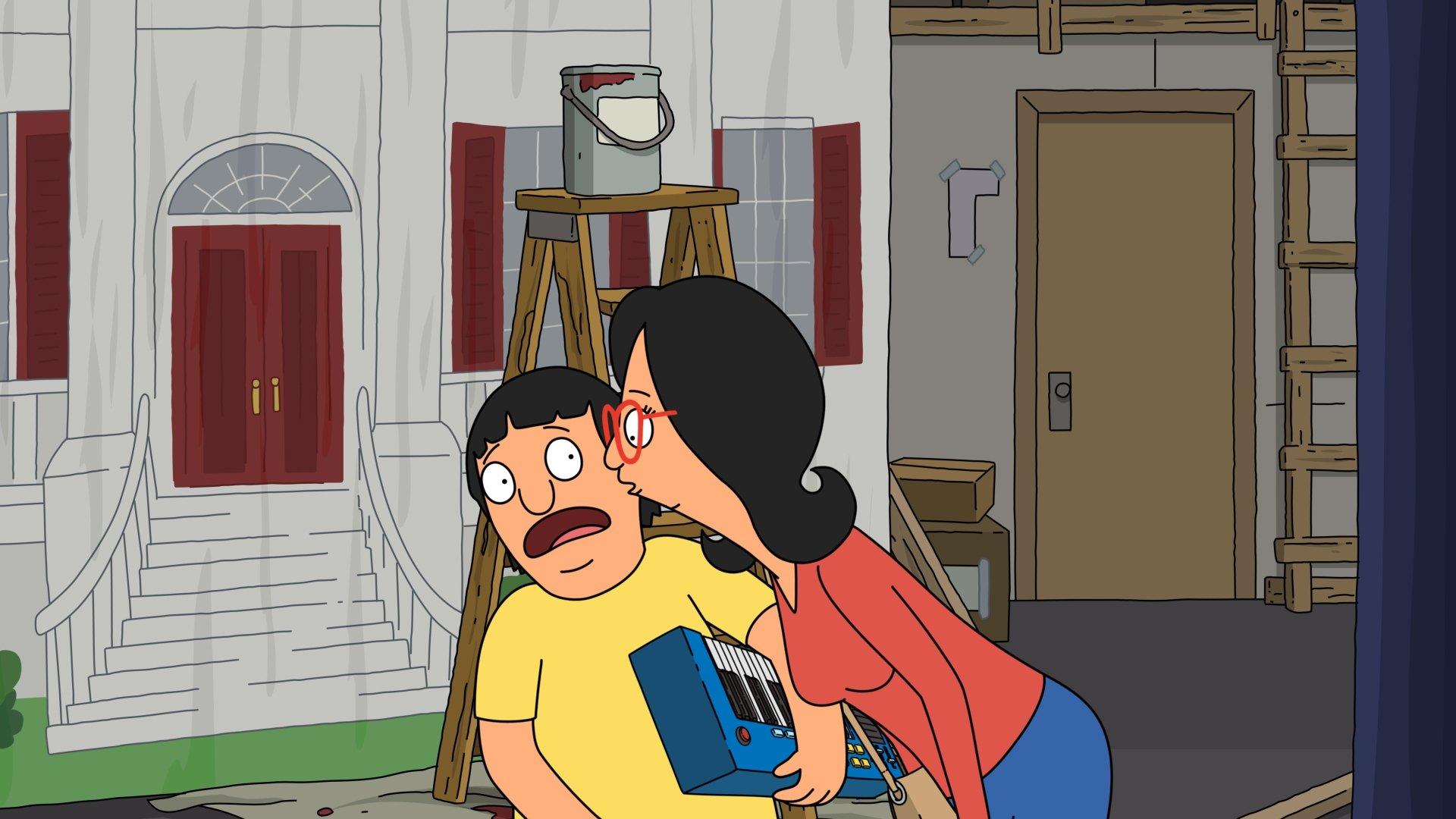 Still from All That Gene
