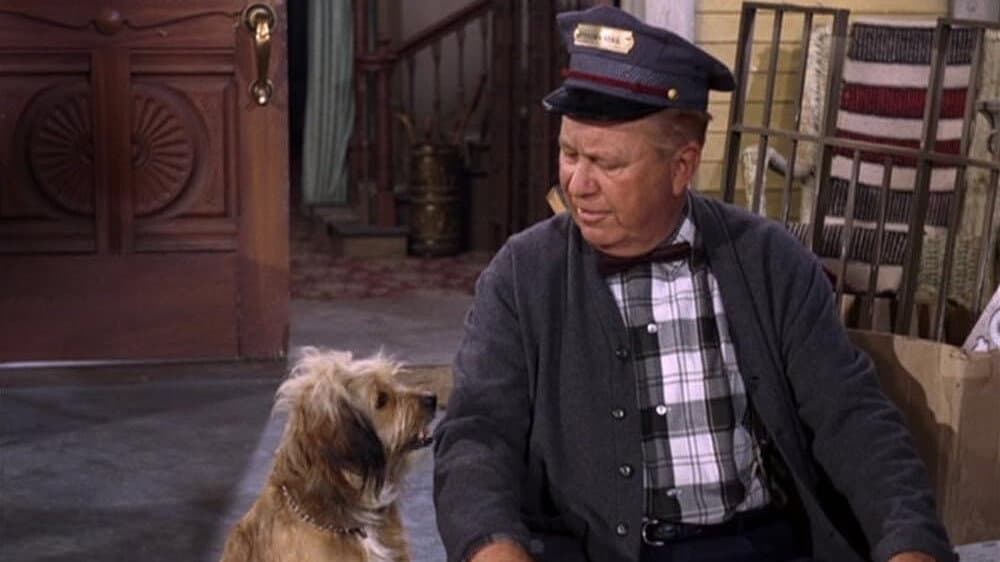 Still from Uncle Joe Plays Post Office