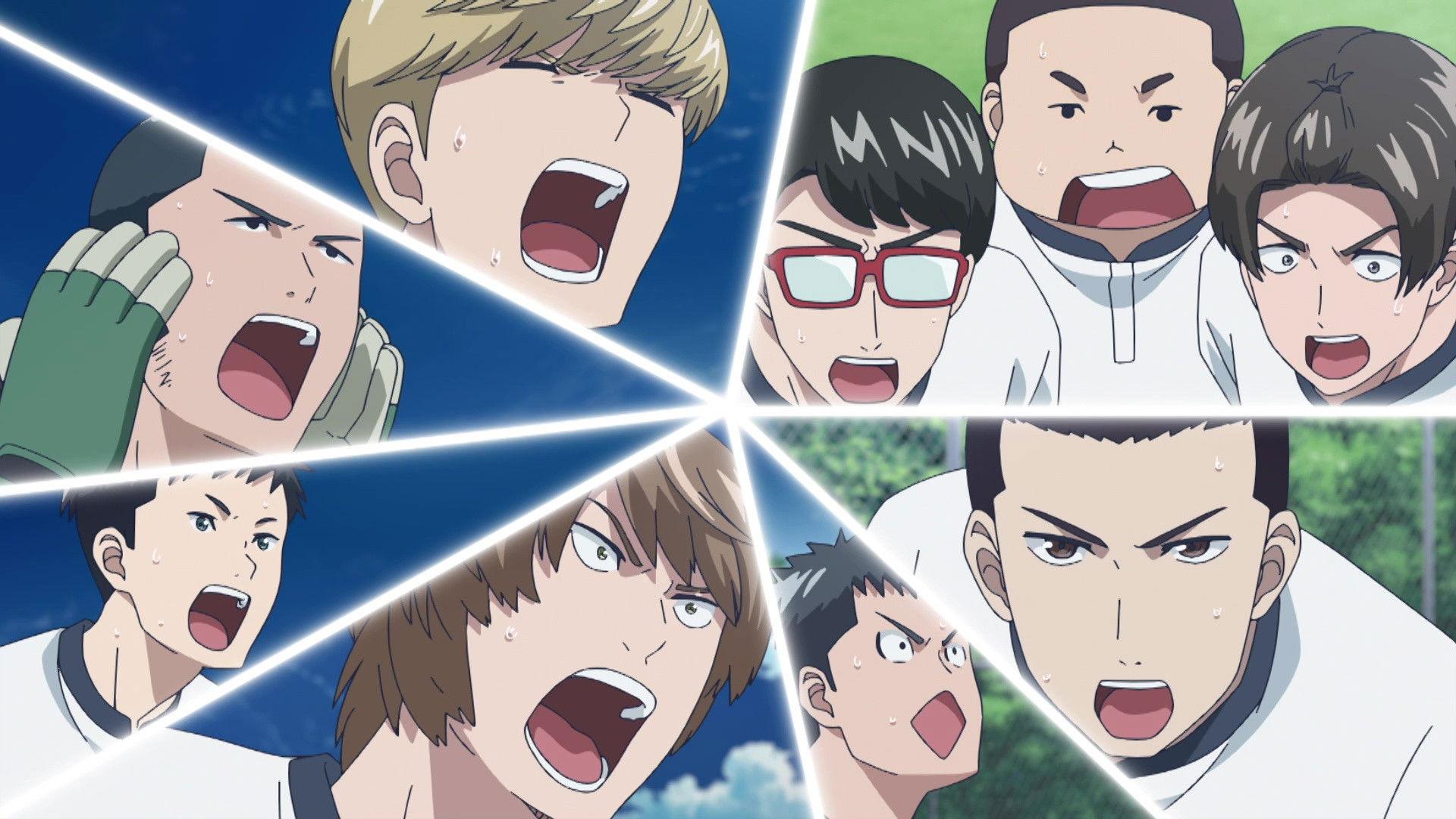 Still from The Reason Behind Aoyama-kun`s Choice
