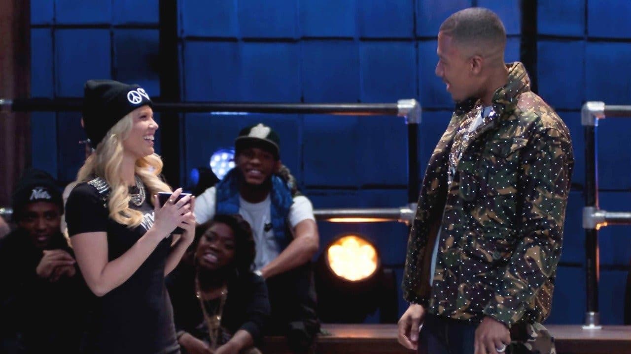 Still from Chanel West Coast/Pusha T