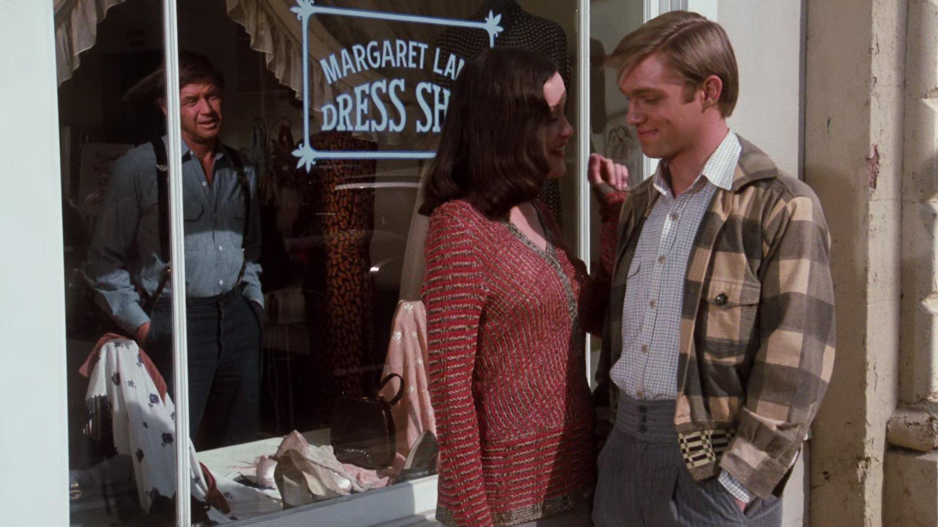 Still from The Woman