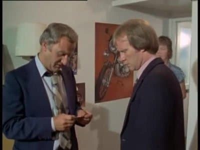 Still from Sweet Smell of Succession