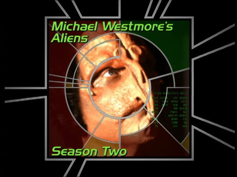 Still from Michael Westmore's Aliens: Season Two