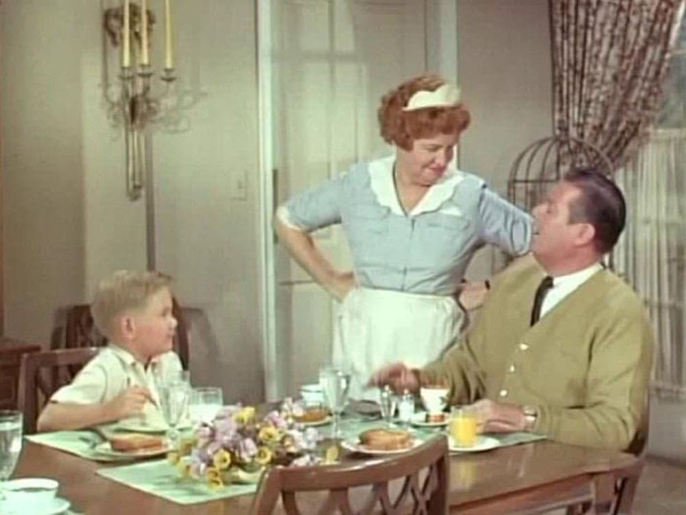 Still from Oh, My Aching Back