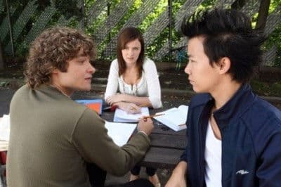 Still from Tears Dry On Their Own (2)