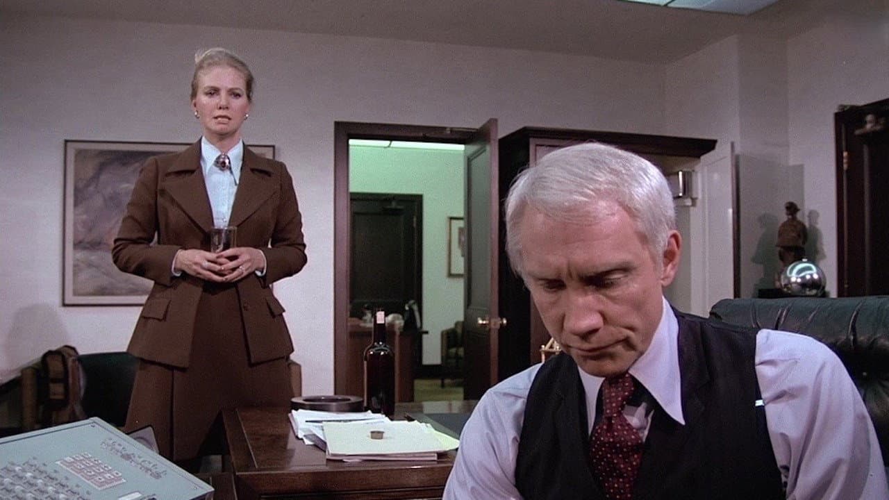 Still from The Programming of Charlie Blake