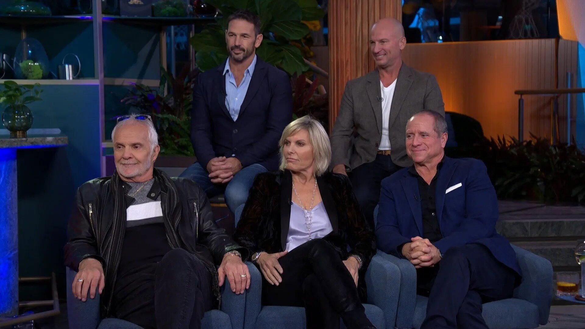 Still from Below Deck Captains