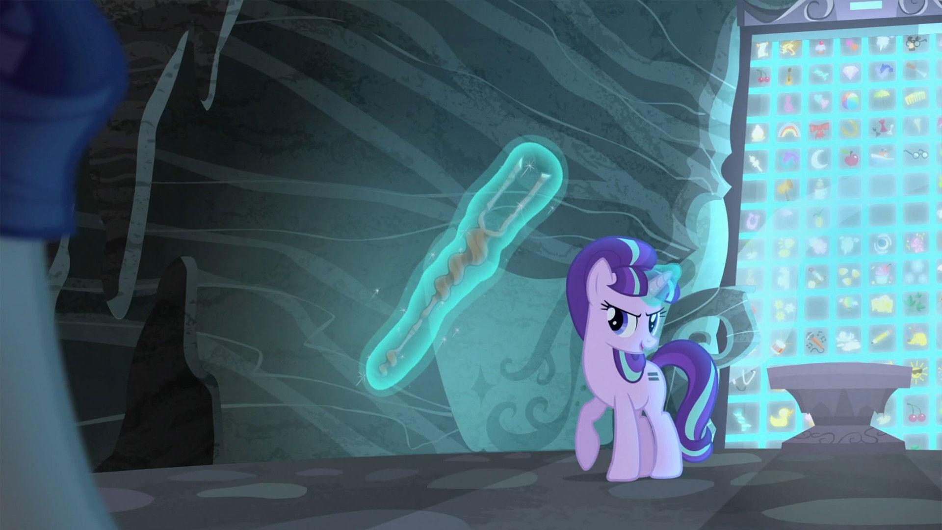 Still from The Cutie Map (1)