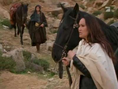 Still from The Warlord