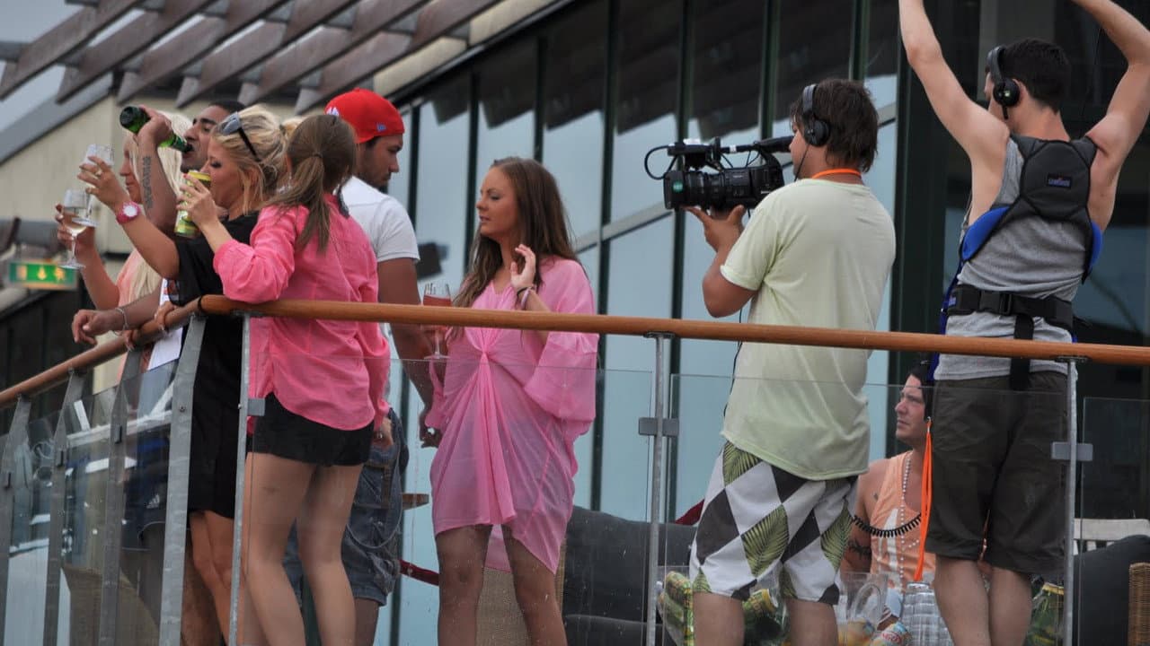 Still from Orange Blossom