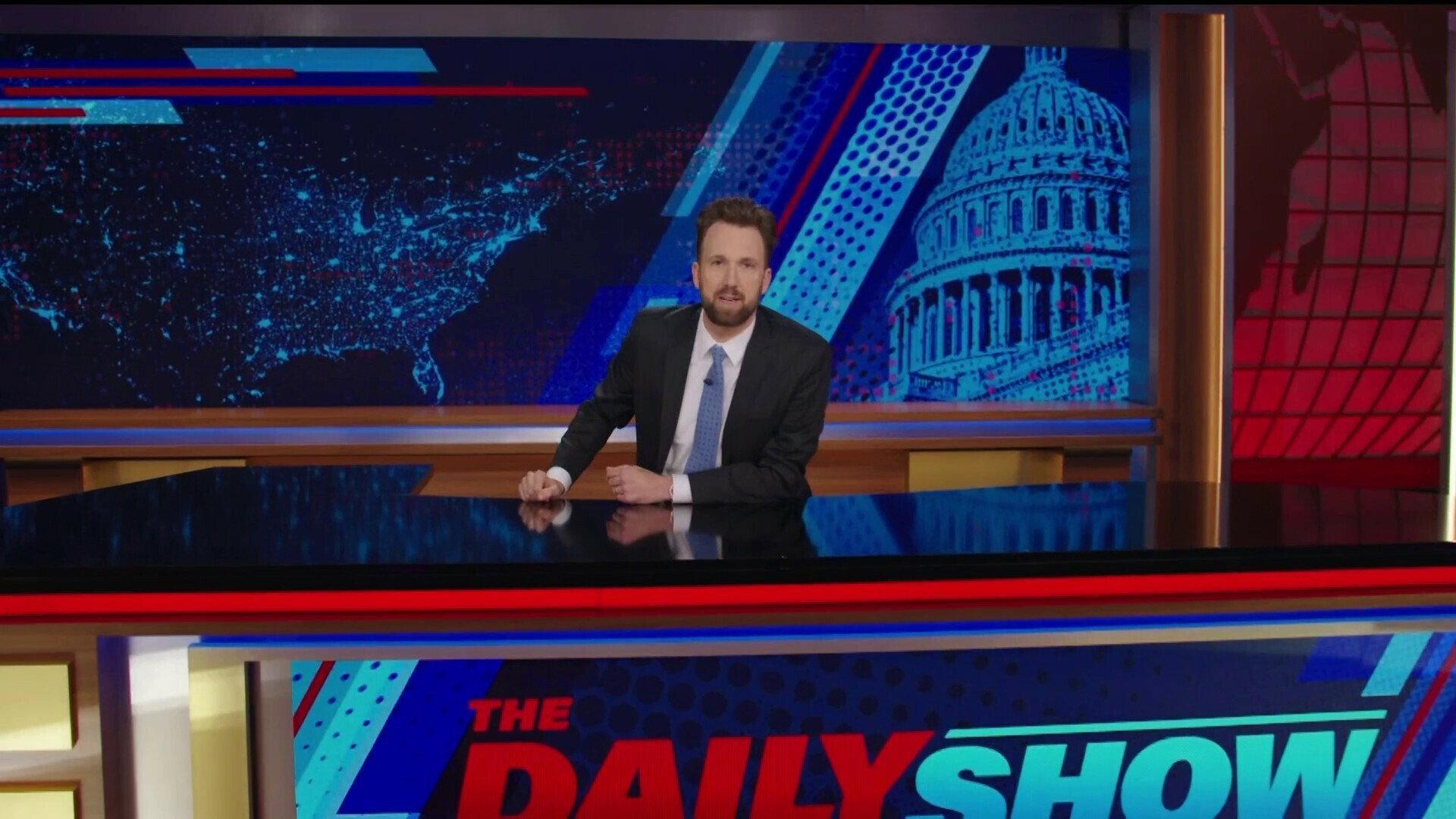 Still from September 12, 2024 - Sasheer Zamata