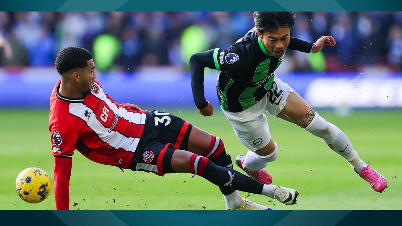 Still from MOTD2 - 18th February 2024