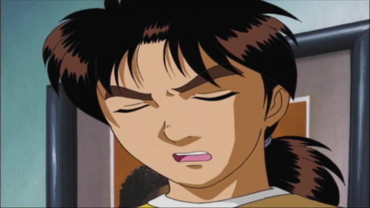Still from Hayami Reika's Kidnap Murder Case - File 4