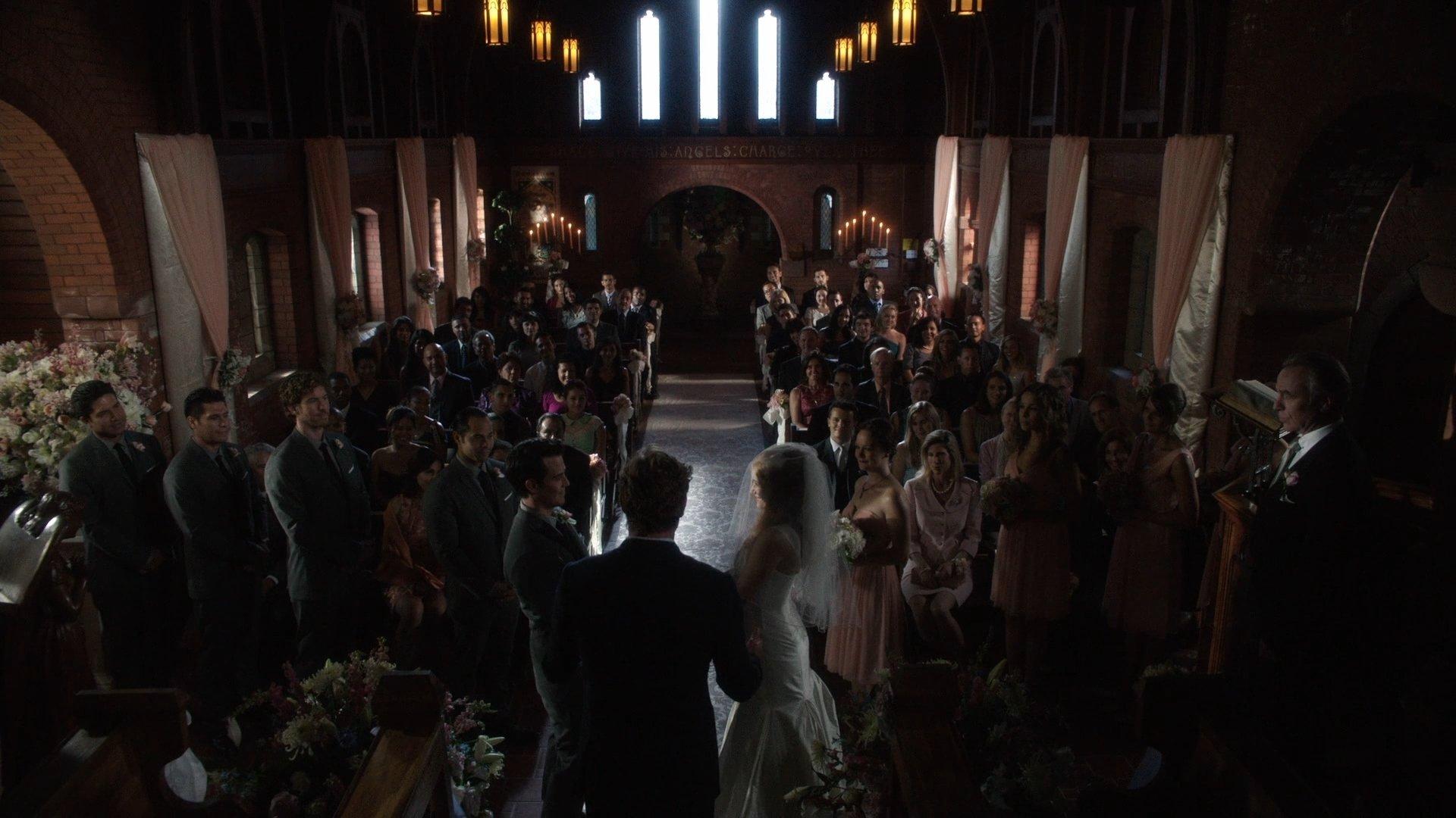 Still from Wedding in Red