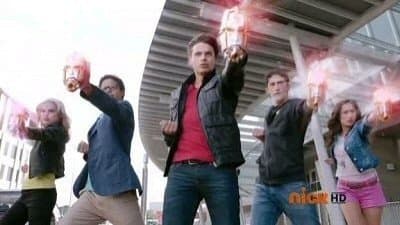 Still from Mega Mission