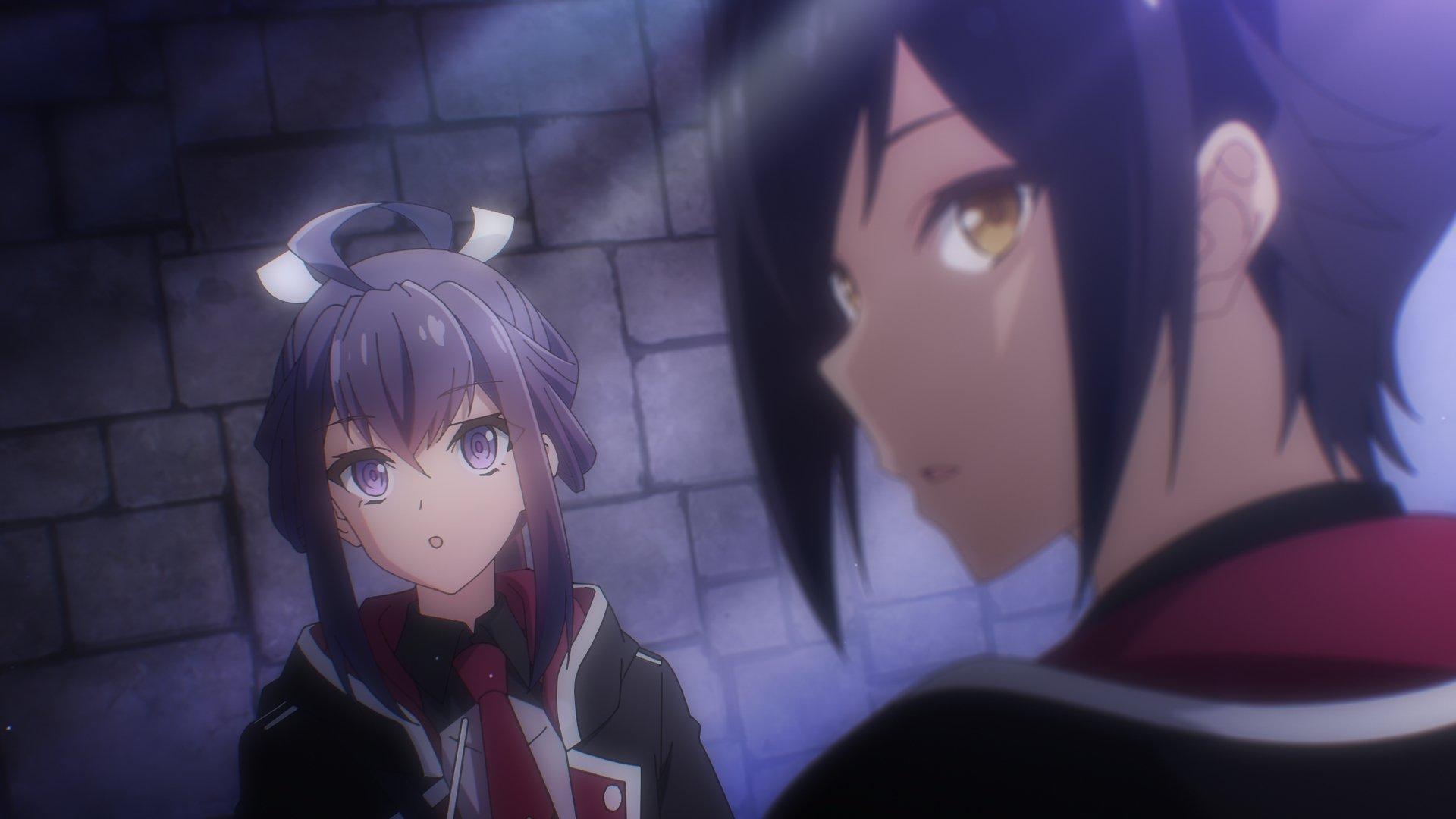 Still from Master and Knight