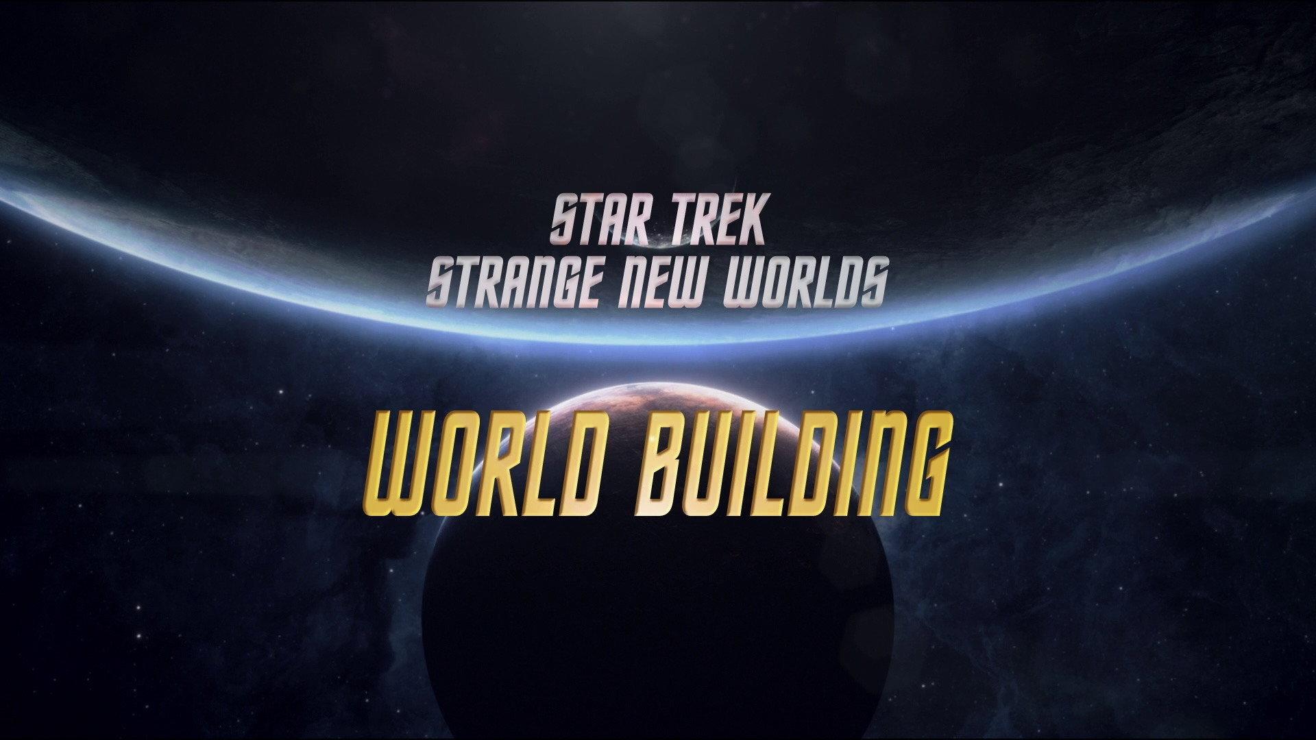 Still from World Building