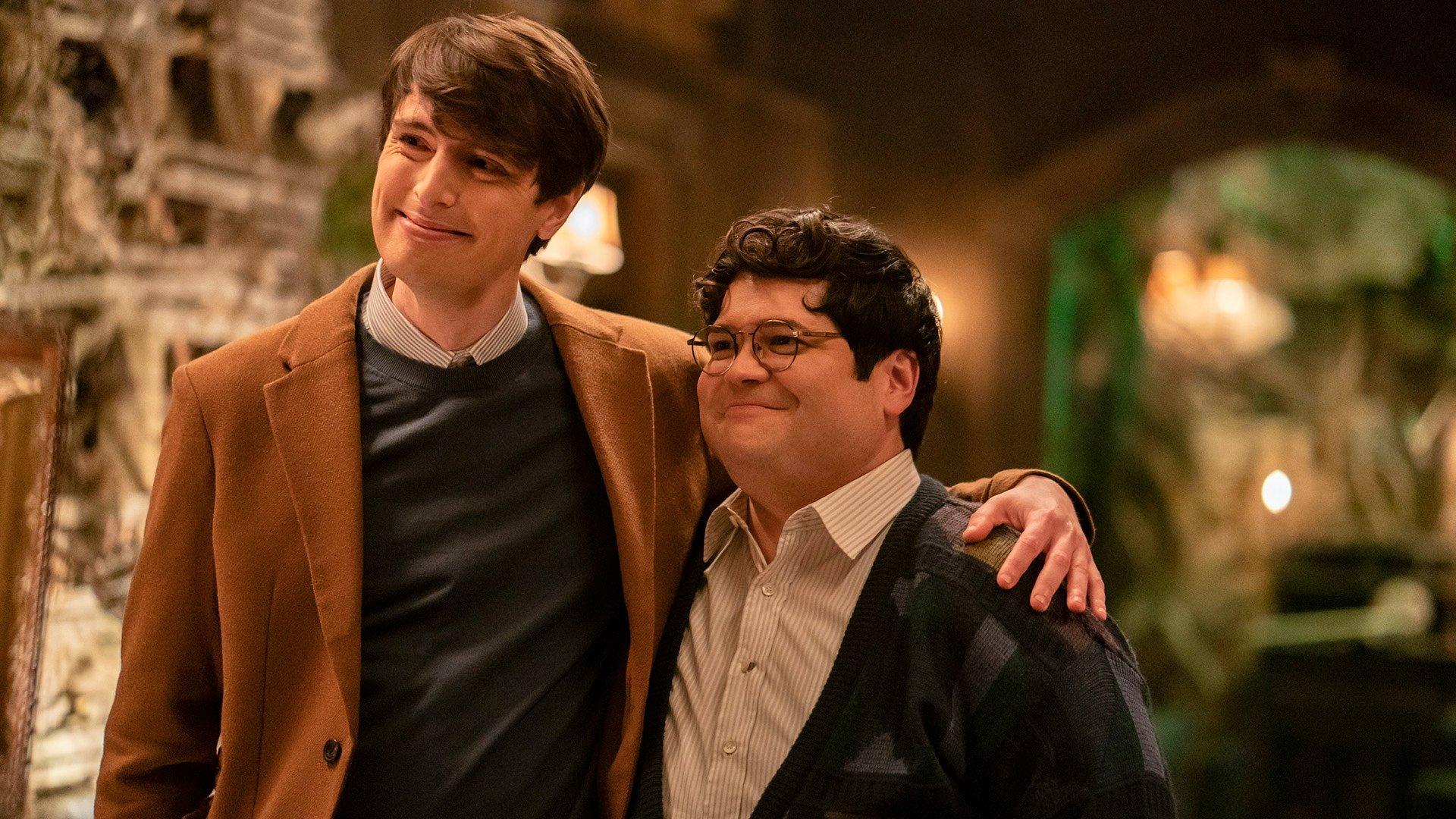 Still from Freddie