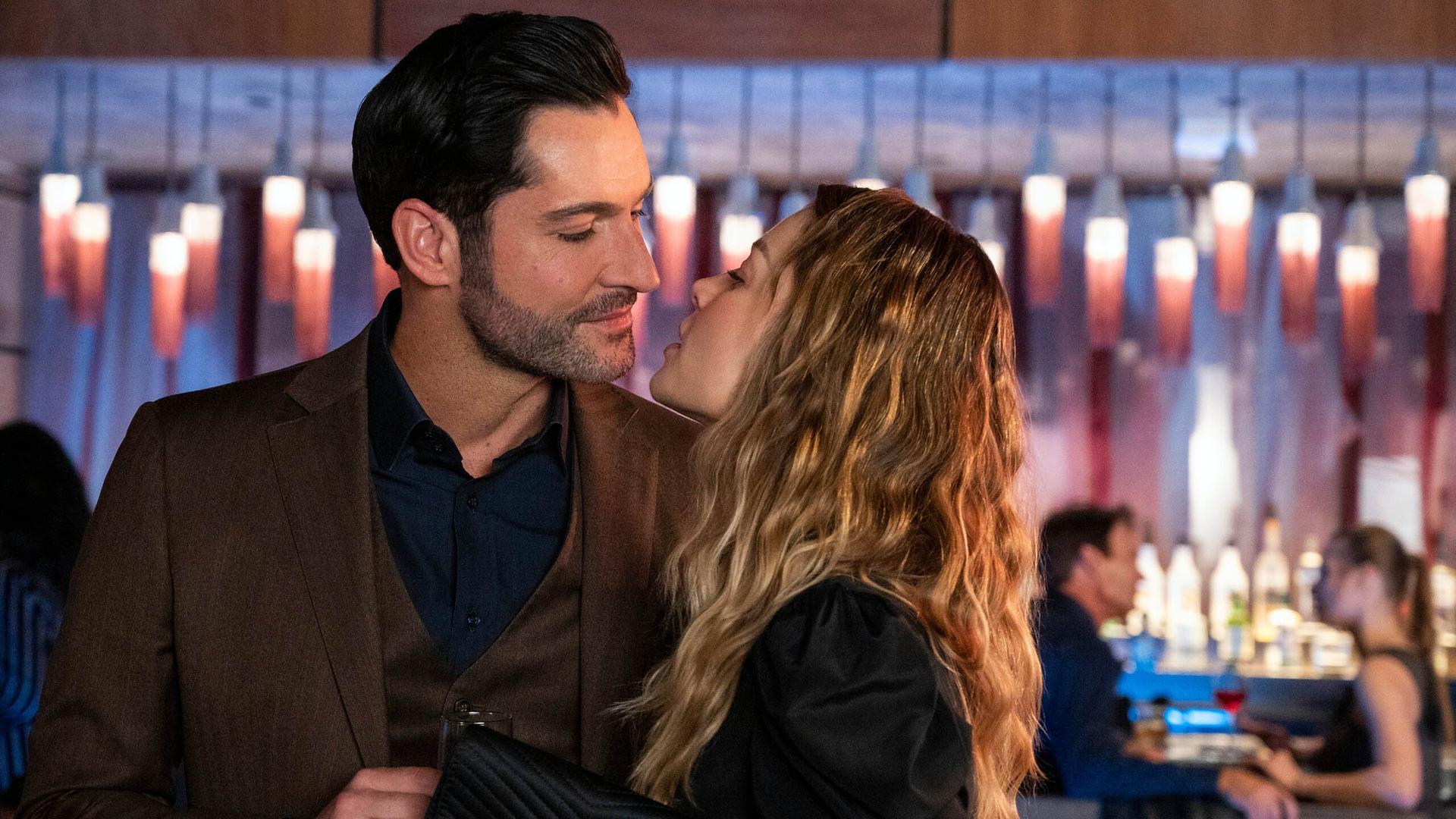 Still from Nothing Lasts Forever