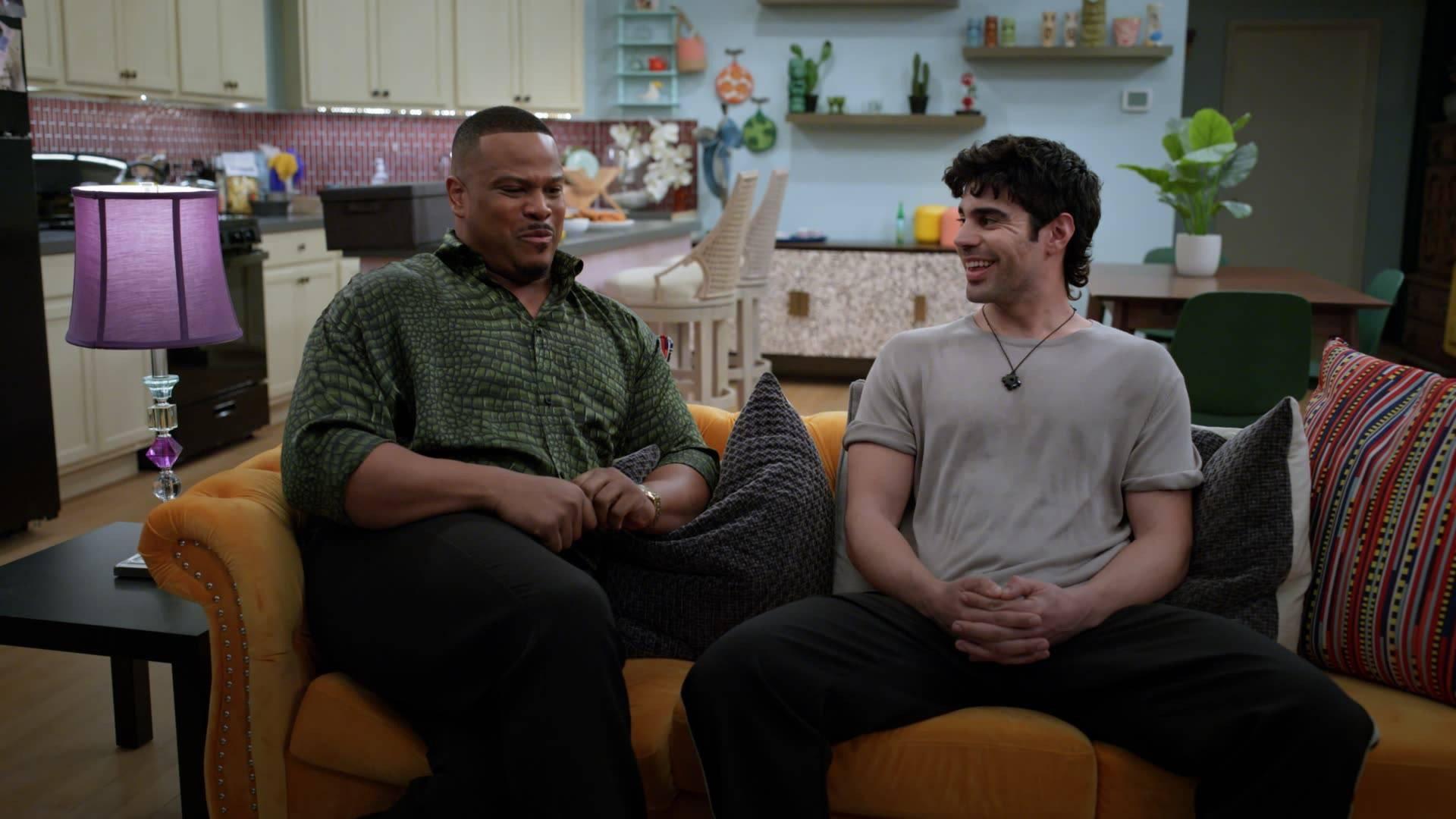 Still from Search Party